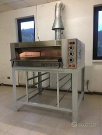 Forno a gas marca Resto 450*C