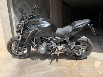 Kawasaki z650