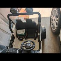 macchina elettrica 2 posti