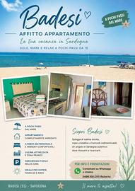 Appartamento vacanza Badesi
