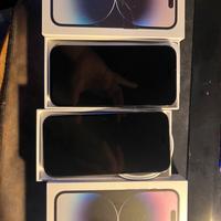 Due iphone 14 pro 128 gb