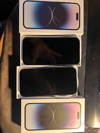 Due iphone 14 pro 128 gb