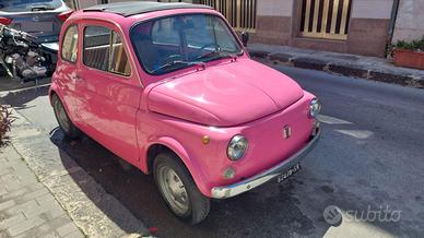 Fiat 500 "D"