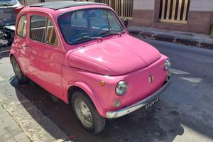 Fiat 500 "D"