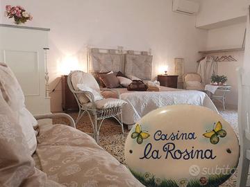 Casina La Rosina villa in campagna