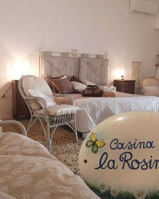 Casina La Rosina villa in campagna