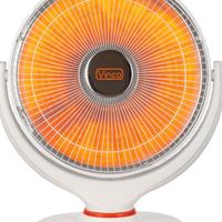 Stufa a parabola in fibra di carbonio