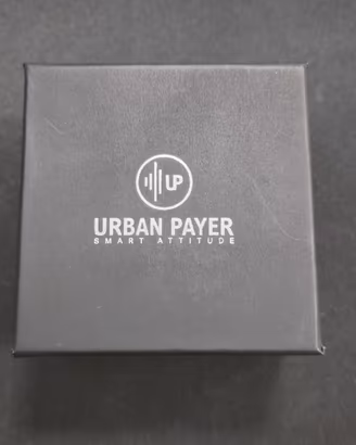 Anello di pagamento NFC Urban Payer (taglia 11)