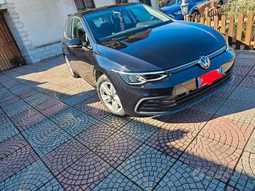 wolkswagen golf 8 1.5 evo act life