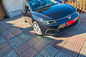 wolkswagen golf 8 1.5 evo act life