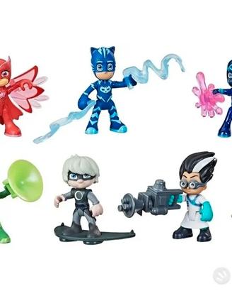 personaggi pj mask 