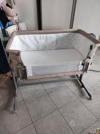 Kinderkraft lettino culla co-sleeping 