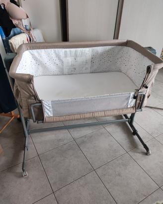 Kinderkraft lettino culla co-sleeping 
