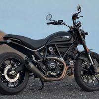 Ducati Scrambler icon 800 - 08/2022 - 14500km