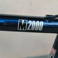 Cannondale M2000 anni 80 90 vintage 26 XT rara