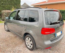 VOLKSWAGEN Touran 2ª serie - 2012