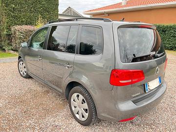 VOLKSWAGEN Touran 2ª serie - 2012