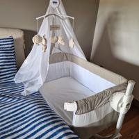 Culla co-sleeping CULLAMI di CAM