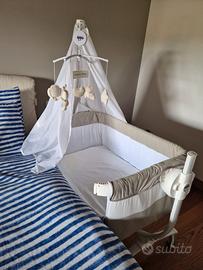 Culla co-sleeping CULLAMI di CAM