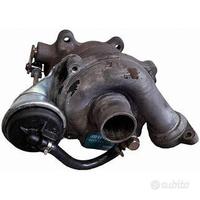 TURBINA FORD, CITROEN, PEUGEOT 1.4 HDI