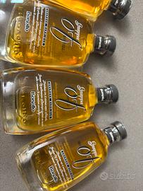 Lotto 4 mignon Grappa OF Amarone Barrique Bonollo