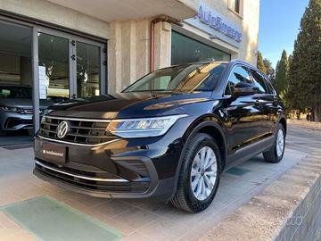 VOLKSWAGEN Tiguan 2.0 TDI 150 CV SCR DSG Life