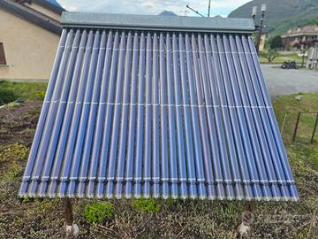 Impianto solare termico Viessmann completo