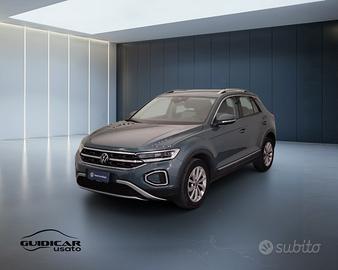 VOLKSWAGEN T-Roc I 2022 - T-Roc 1.0 tsi Style 110c