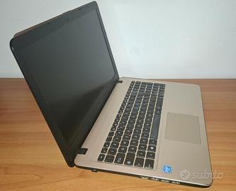 Notebook ASUS X540, Gold
