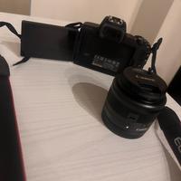 Canon m50+