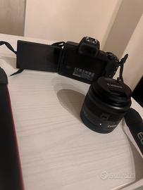 Canon m50+