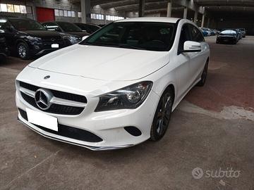 Mercedes-benz CLA 200 CLA 200 d S.W. 4Matic Automa