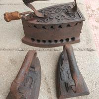 Ferro da stiro d'epoca 