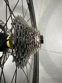 Pacco Pignoni Shimano Diurace 12v