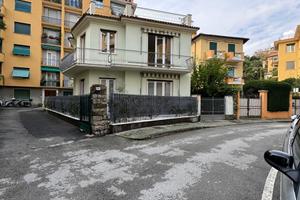 Appartamento indipendente in villa centralissimo