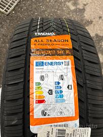 Gomme 4 stagioni nuove 225/45 R17 94Y XL