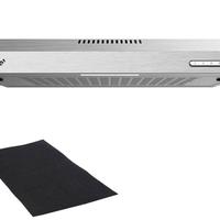 Cappa aspirante con filtro