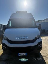Iveco Daily Furgone Refrigerato Coimbentato - ATP