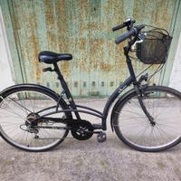 bicicletta elops 3 decathlon