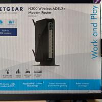 Modem Router Netgear