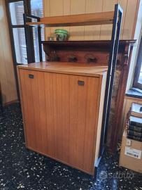 Mobile trasformabile in letto - trattabile