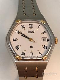 Orologio Seiko quartz donna anni ‘80