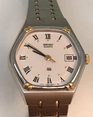Orologio Seiko quartz donna anni ‘80