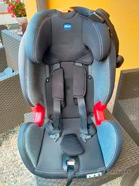Seggiolone Chicco con isofix