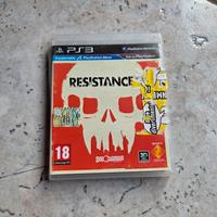Gioco Playstation 3 Resistance ps3 Playstation3