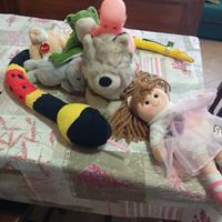 set bambolotti pelush