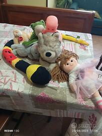 set bambolotti pelush