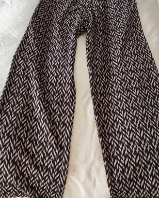 pantalone invernale donna