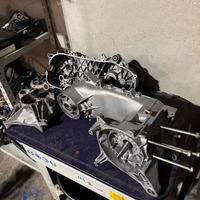 Carter Piaggio Hexagon