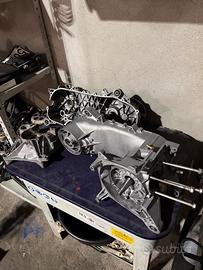 Carter Piaggio Hexagon